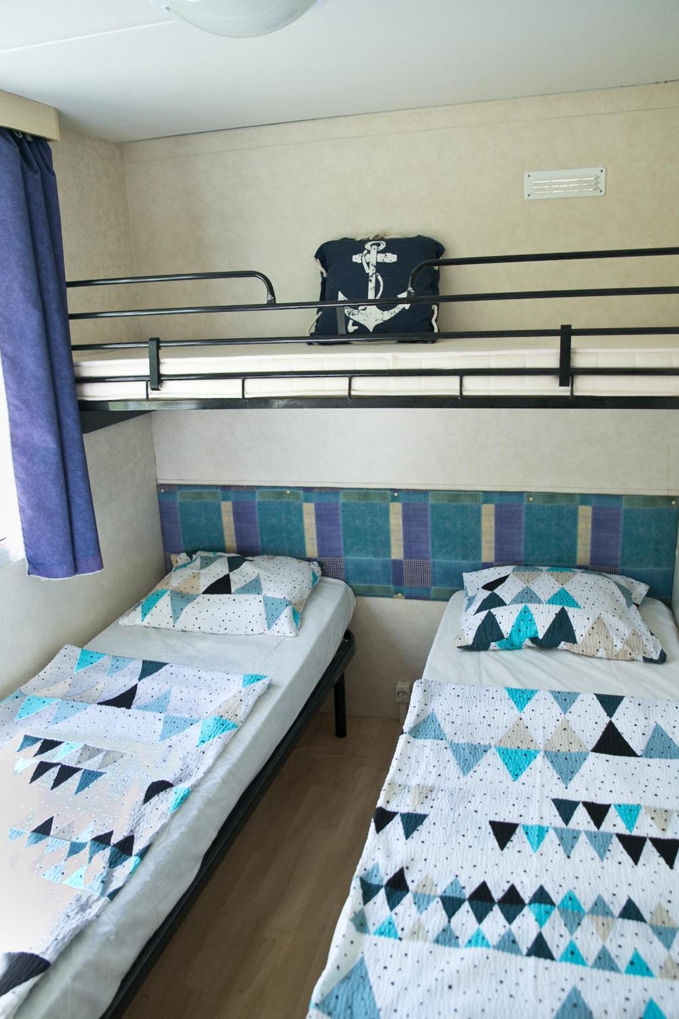 Mobilhome Baska Voda | Kemp Basko Polje Εξωτερικό φωτογραφία